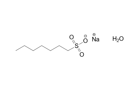Heptanesulfonic acid, sodium salt, monohydrate