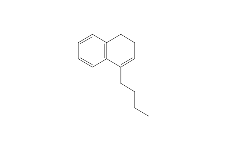 1-Butyl-3,4-dihydro-naphthalene