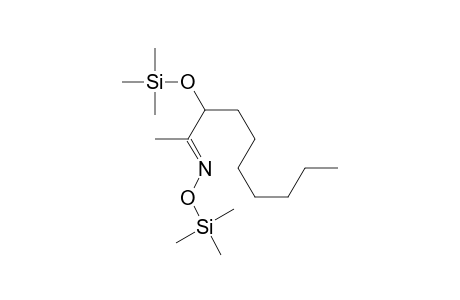 2-[(trimethylsilyloxy)imino]-3-(trimethylsilyloxy)decane
