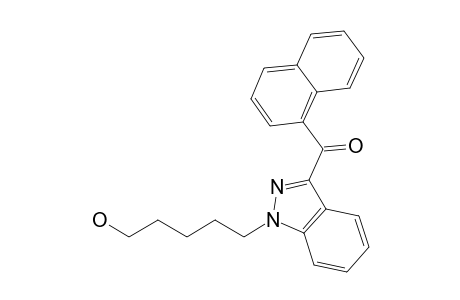 THJ-2201 N-(5-hydroxypentyl) metabolite