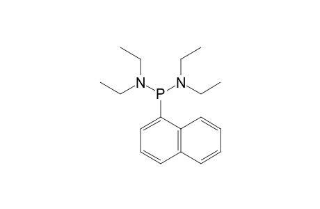 BIS-(DIETHYLAMINO)-(1-NAPHTHYL)-PHOSPHINE