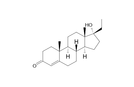 17-Hydroxypregn-4-en-3-one