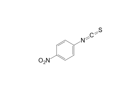 1-Isothiocyanato-4-nitrobenzene