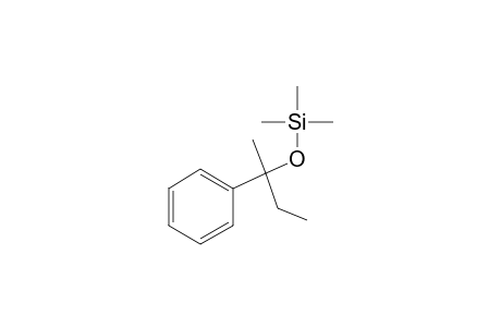 Butanol-2 <2-phenyl->, mono-TMS