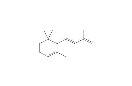 1,5,5-Trimethyl-6-[(1E)-3-methyl-1,3-butadienyl]-1-cyclohexene