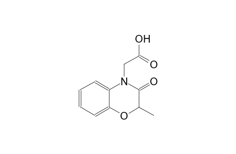 2H-1,4-benzoxazine-4-acetic acid, 3,4-dihydro-2-methyl-3-oxo-