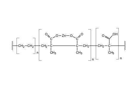 POLY(ETHYLENE-METHACRYLIC ACID), ZINC SALT