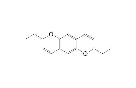 1,4-Dipropoxy-2,5-divinylbenzene