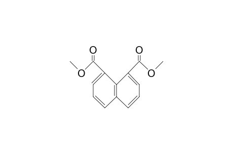 1,8-Naphthalenedicarboxylic acid, dimethyl ester