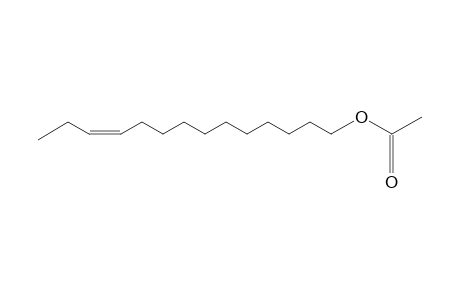 cis-11-Tetradecen-1-yl acetate