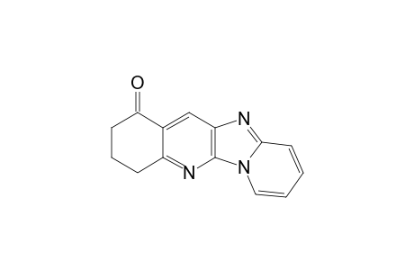 7,8-Dihydro-6H-4a,5,11-triazabenzo[b]fluoren-9-one