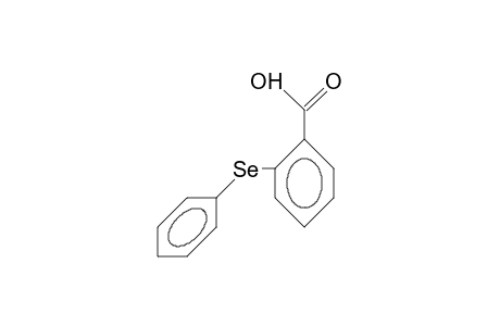 2-(Phenylseleno)-benzoic-acid