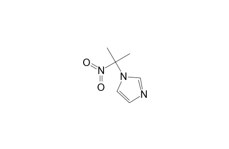 1H-Imidazole, 1-(1-methyl-1-nitroethyl)-