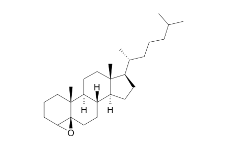 4,5-.beta.-Epoxycholestane