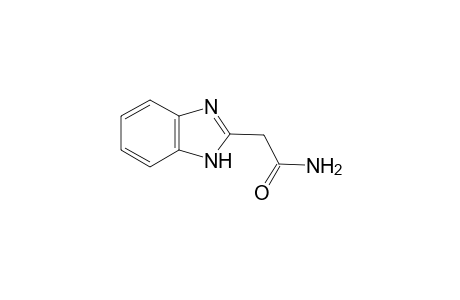 2-benzimidazoleacetamide