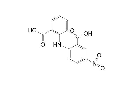 5-nitro-2,2'-iminodibenzoic acid