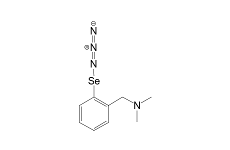 [2-(azidoseleno)benzyl]-dimethyl-amine