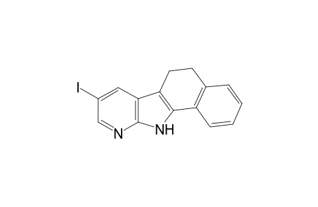 8-Iodo-6,11-dihydro-5H-benzo[g]pyrido[2,3-b]indole