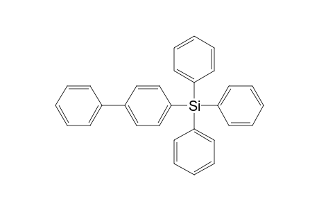 (p-biphenylyl)triphenylsilane