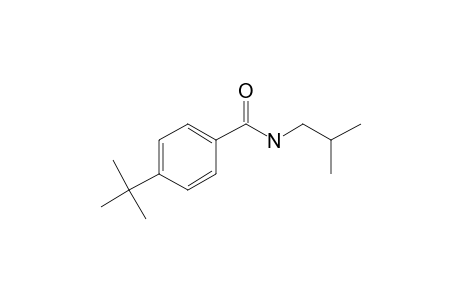 Benzamide, 4-(tert-butyl)-N-isobutyl-