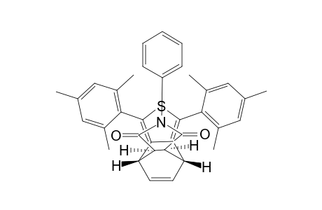 (4R,7S,8S,9R)-4,7-DIHYDRO-1,3-DIMESITYL-N-PHENYL-4,7-ETHANO-BENZO-[C]-THIOPHEN-8,9-DICARBOXIMIDE