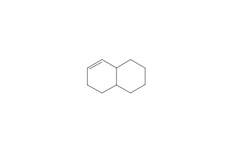 1,2,3,4,4a,5,6,8a-Octahydro-naphthalene