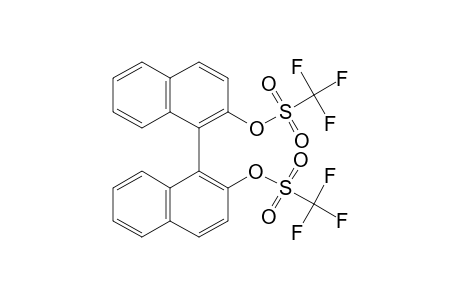 (R)-(-)-1,1'-Bi-2-naphthol bis(trifluoromethanesulfonate)