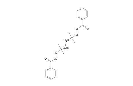 peroxybenzoic acid, 1,1,4,4,-tetramethyltetramethylene ester