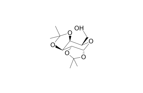 2,3:4,6-Di-O-ispropylidene-l-glucopyranose