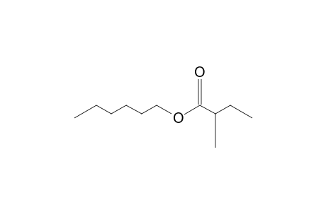 Hexyl 2-methyl butanoate