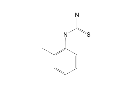 2-thio-1-(o-tolyl)urea