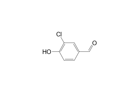 3-Chloro-4-hydroxybenzaldehyde