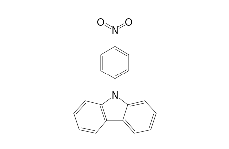 9-(p-NITROPHENYL)CARBAZOLE