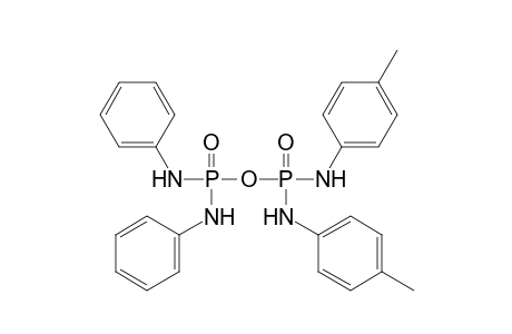 N,N'-diphenyl-N'',N'''-di-p-tolylpyrophosphoramide