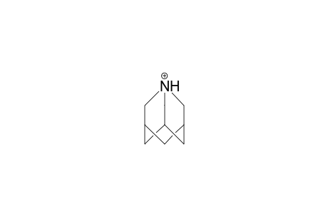 Azaadamantane cation