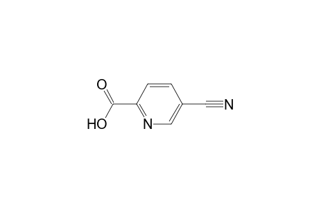 5-cyanopicolinic acid