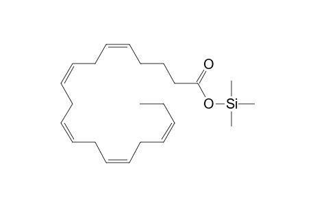 Eicosapentaenoic acid, tms derivative