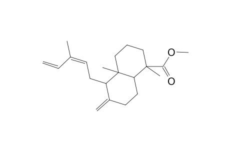 Ozic acid, methyl ester