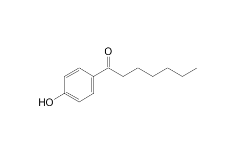 4'-Hydroxyheptanophenone