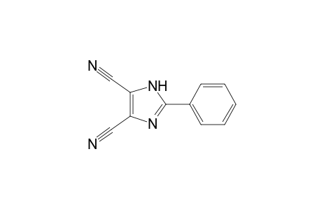 2-Phenyl-1H-imidazole-4,5-dicarbonitrile