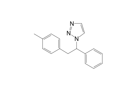 2-(4-Methylphenyl)-1-phenyl-1-(1-triazolyl)ethane