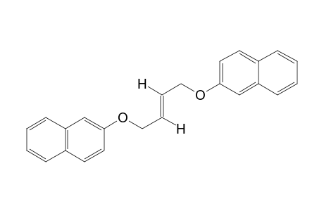 1,4-BIS[(2-NAPHTHYL)OXY]-trans-2-BUTENE