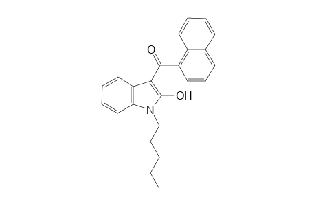 JWH-018 2-Hydroxyindole metabolite