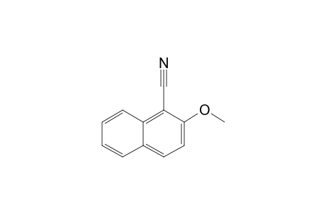 2-Methoxy-1-naphthonitrile