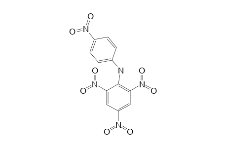 2,4,4',6-tetranitrodiphenylamine