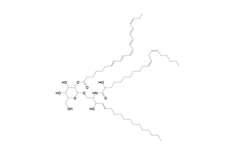 AHexCer (O-20:6)17:1;2O/20:2;O