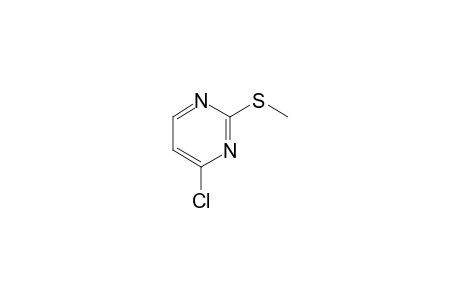 4-Chloro-2-methylthiopyrimidine