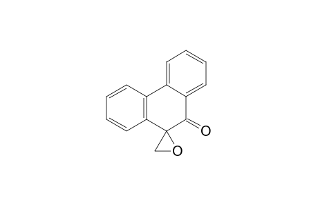 9'-spiro[oxirane-2,10'-phenanthrene]one