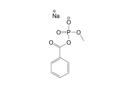 BENZOYL-METHYLPHOSPHATE-SODIUM-SALT