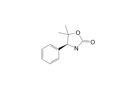 (4R)-5,5-DIMETHYL-4-PHENYLOXAZOLIDIN-2-ONE